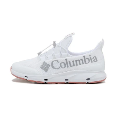 (W) Columbia Low 'White CMFT'