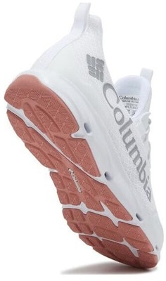 (Women) Columbia Low 'White Comfort' DL9646-100 Lookbook (Women) Columbia Low 'White Comfort' DL9646-100