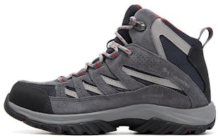 (Women) Columbia Low Top 'Grey Outdoor Function' BL5371053 (Women) Columbia Low Top 'Grey Outdoor Function' BL5371053