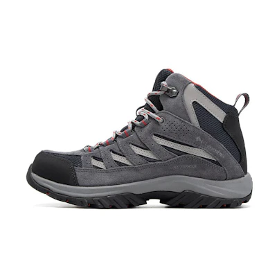 (W) Columbia Low Top 'Grey Outdoor Function'