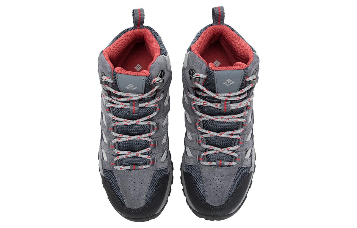 Order Columbia哥倫比亞 防滑耐磨 低筒 戶外功能鞋 女款 灰色