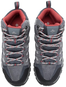 Columbia哥倫比亞 防滑耐磨 低筒 戶外功能鞋 女款 灰色 Order Columbia哥倫比亞 防滑耐磨 低筒 戶外功能鞋 女款 灰色