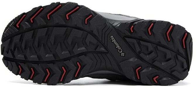 Columbia哥倫比亞 防滑耐磨 低筒 戶外功能鞋 女款 灰色 Shop Columbia哥倫比亞 防滑耐磨 低筒 戶外功能鞋 女款 灰色