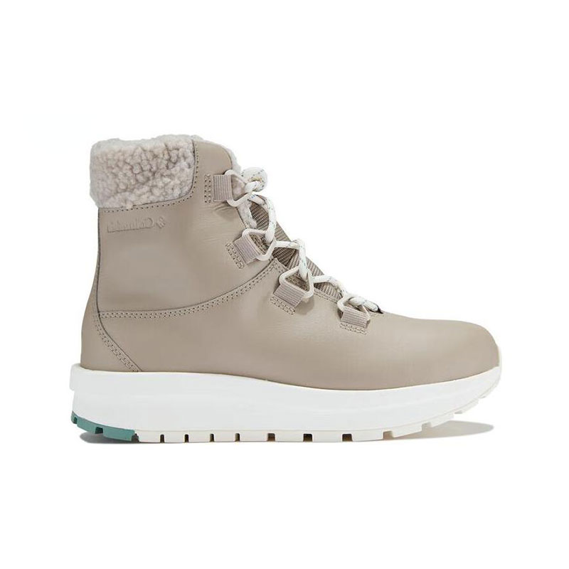 Order (Women) Columbia Mid-Cut Snow Boots 'Khaki' BL4713-247