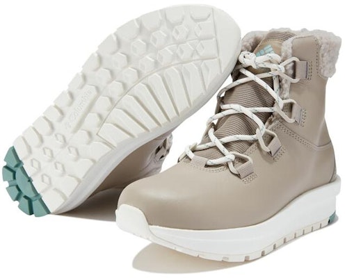(W) Columbia Sepatu Salju Mid Khaki BL4713-247 Purchase (W) Columbia Sepatu Salju Mid Khaki BL4713-247