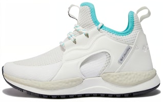(Women) Columbia Mid-Top 'White Outdoor Function' BL0172-125 (Women) Columbia Mid-Top 'White Outdoor Function' BL0172-125