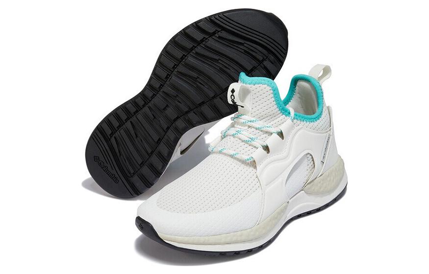 Lookbook (W) Columbia Mid-Top 'Fungsi Luar Putih' BL0172-125