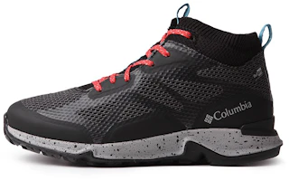 (Women) Columbia Mid-Top Hiking 'Black Outdoor' BL0134-010 (Women) Columbia Mid-Top Hiking 'Black Outdoor' BL0134-010
