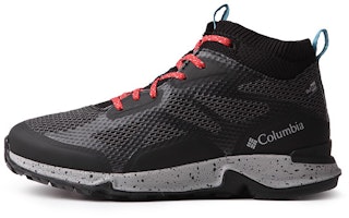 (Women) Columbia Mid-Top Hiking 'Black Outdoor' BL0134-010 (Women) Columbia Mid-Top Hiking 'Black Outdoor' BL0134-010