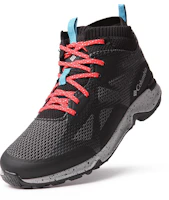 Order (W) Columbia Botas de Senderismo Mid-Top 'Negro Outdoor' BL0134-010