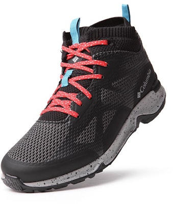 (Women) Columbia Mid-Top Hiking 'Black Outdoor' BL0134-010 Order (Women) Columbia Mid-Top Hiking 'Black Outdoor' BL0134-010