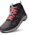 (W) Columbia Mid-Top Hiking 'Hitam Luaran' BL0134-010