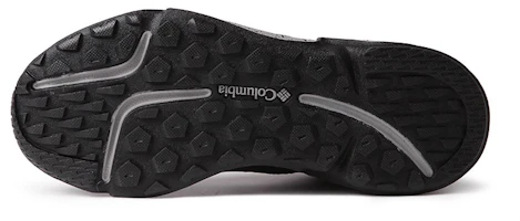 Purchase (W) Columbia Botas de Senderismo Mid-Top 'Negro Outdoor' BL0134-010