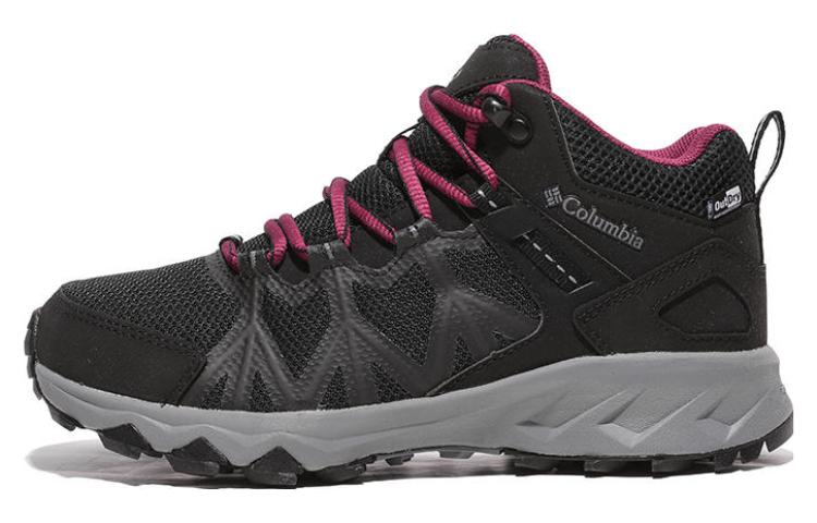 (Women) Columbia Mid-Top Outdoor 'Black' BL7573-010