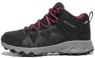 (Women) Columbia Mid-Top Outdoor 'Black' BL7573-010 (Women) Columbia Mid-Top Outdoor 'Black' BL7573-010