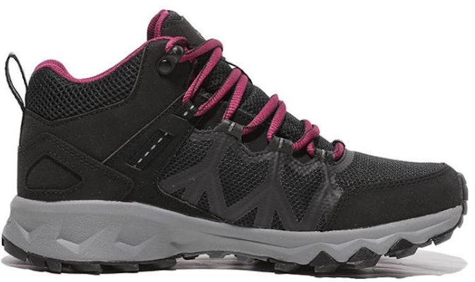 (W) 컬럼비아 블랙 미드탑 아웃도어 BL7573-010 Order (W) 컬럼비아 블랙 미드탑 아웃도어 BL7573-010