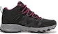 (Women) Columbia Mid-Top Outdoor 'Black' BL7573-010