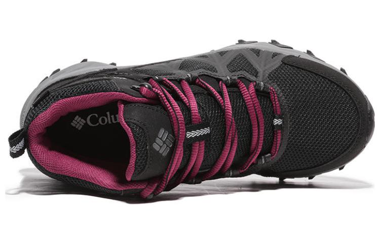 Lookbook (W) Columbia Mid-Top Outdoor 'Hitam' BL7573-010