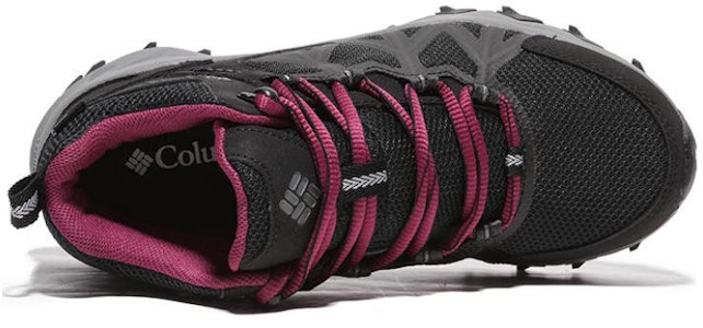 (W) コロンビア ミッドトップ アウトドア (ブラック) BL7573-010 Lookbook (W) コロンビア ミッドトップ アウトドア (ブラック) BL7573-010