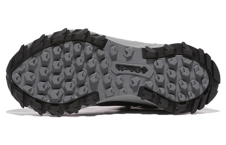 Shop (W) Columbia Mid-Top Outdoor 'Hitam' BL7573-010