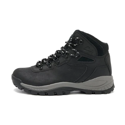 (W) Columbia Mid-Top Outdoor 'Black CMFT'