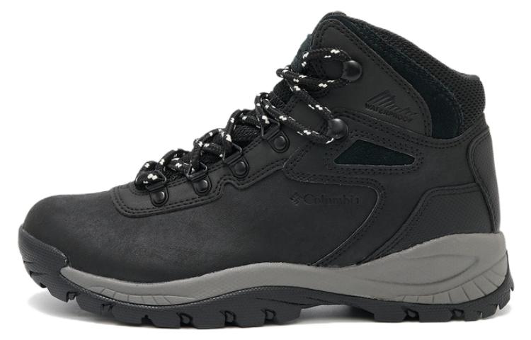 (Women) Columbia Mid-Top Outdoor 'Black Comfort' BL3783-013
