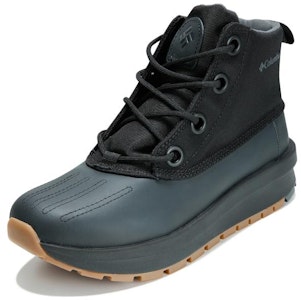 Columbia 哥倫比亞 百搭舒適 耐磨減震 中幫 戶外功能鞋 女款 黑色 Lookbook Columbia 哥倫比亞 百搭舒適 耐磨減震 中幫 戶外功能鞋 女款 黑色