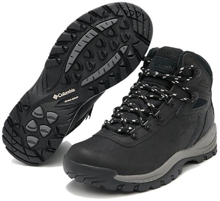 (Women) Columbia Mid-Top Outdoor 'Black Comfort' BL3783-013 Shop (Women) Columbia Mid-Top Outdoor 'Black Comfort' BL3783-013