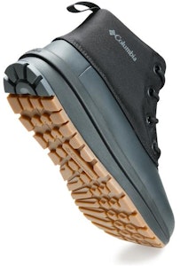 Columbia 哥倫比亞 百搭舒適 耐磨減震 中幫 戶外功能鞋 女款 黑色 Shop Columbia 哥倫比亞 百搭舒適 耐磨減震 中幫 戶外功能鞋 女款 黑色