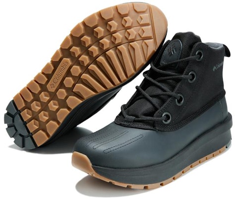 (W) 컬럼비아 블랙 컴포트 미드탑 (Keolreombia Beullaek Keompoteu Mideutap) BL2387-010 Purchase (W) 컬럼비아 블랙 컴포트 미드탑 (Keolreombia Beullaek Keompoteu Mideutap) BL2387-010