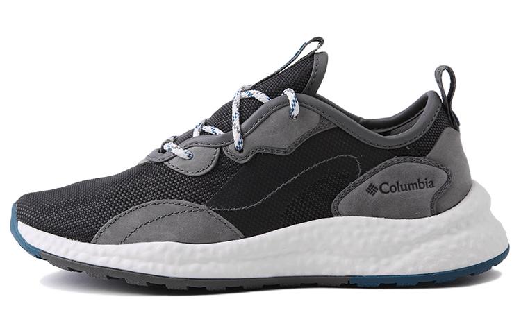 (Women) Columbia Mid-Top Outdoor 'Black Grey' BL1037-011
