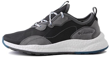 (Women) Columbia Mid-Top Outdoor 'Black Grey' BL1037-011 (Women) Columbia Mid-Top Outdoor 'Black Grey' BL1037-011