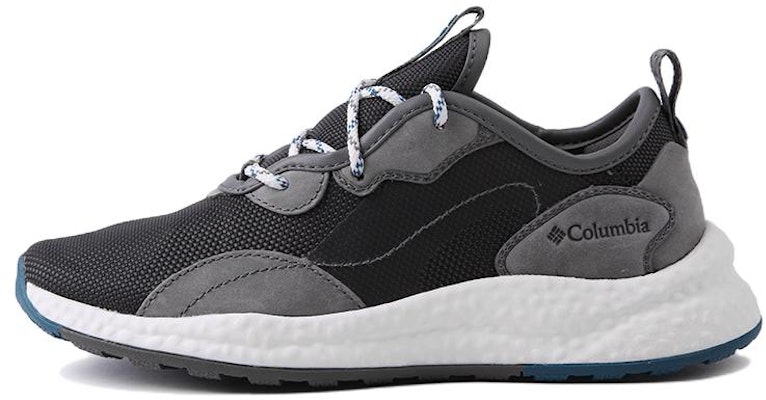 (Women) Columbia Mid-Top Outdoor 'Black Grey' BL1037-011 Buy (Women) Columbia Mid-Top Outdoor 'Black Grey' BL1037-011