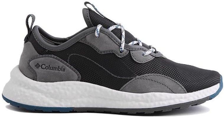 (W) コロンビア ミッドトップ アウトドア (黒灰) BL1037-011 Order (W) コロンビア ミッドトップ アウトドア (黒灰) BL1037-011