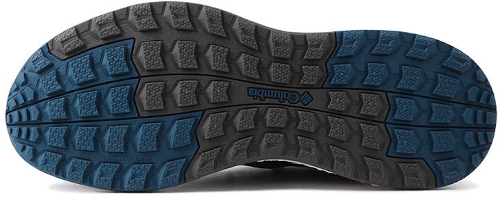 (W) コロンビア ミッドトップ アウトドア (黒灰) BL1037-011 Shop (W) コロンビア ミッドトップ アウトドア (黒灰) BL1037-011