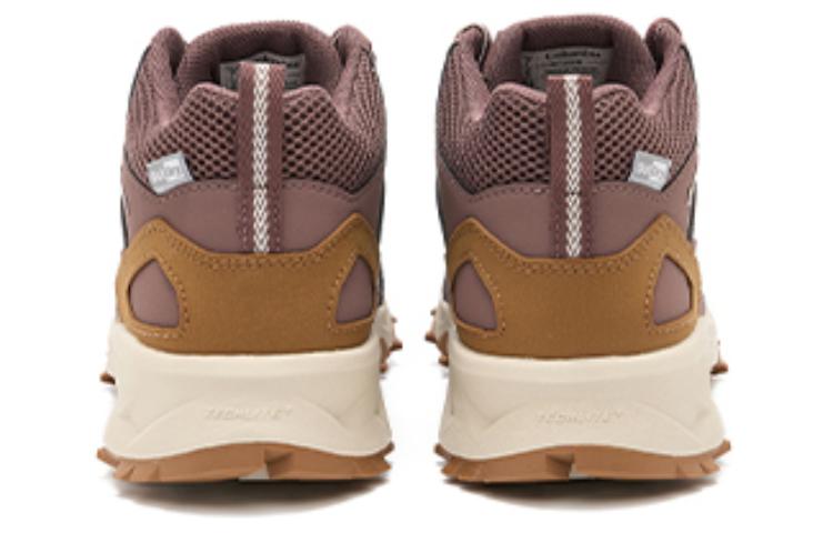 Lookbook (W) Columbia Mid-Top Outdoor 'Marrón Rojo' BL7573-263