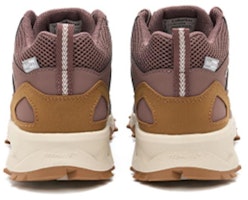 (W) Columbia Kasut Mid-Top Outdoor 'Coklat Merah' BL7573-263 Lookbook (W) Columbia Kasut Mid-Top Outdoor 'Coklat Merah' BL7573-263