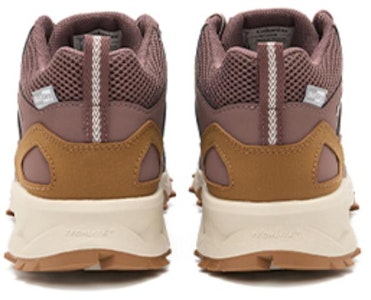 (W) Columbia Kasut Mid-Top Outdoor 'Coklat Merah' BL7573-263 Lookbook (W) Columbia Kasut Mid-Top Outdoor 'Coklat Merah' BL7573-263