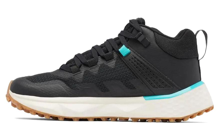 (W) Columbia Mid-Top Outdoor 'CMFTable Versatile Black'