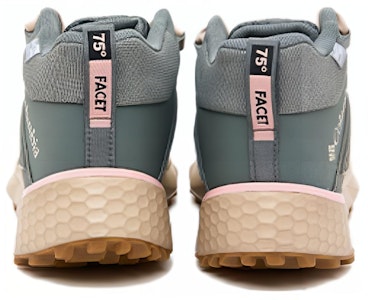 (W) Columbia Sepatu Mid-Top Luar Ruangan 'Abu-Abu Hijau' BL7615-342 Shop (W) Columbia Sepatu Mid-Top Luar Ruangan 'Abu-Abu Hijau' BL7615-342