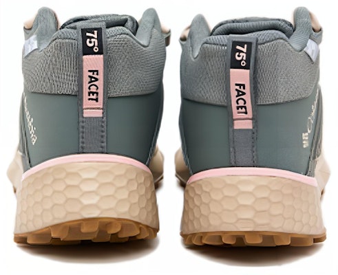 (Women) Columbia Mid-Top Outdoor 'Grey Green' BL7615-342 Shop (Women) Columbia Mid-Top Outdoor 'Grey Green' BL7615-342