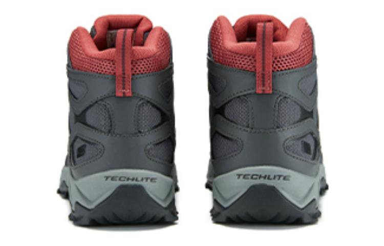 (W) Columbia Mid-Top Outdoor 'Grey Red' 圖 3