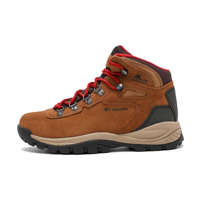 (W) Columbia Mid-Top Outdoor 'Khaki CMFT'