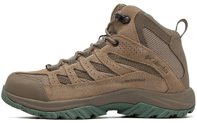 (W) Columbia Mid-Top Outdoor ''Sand'' Scarpe Outdoor Alte Beige BL5371271 Buy (W) Columbia Mid-Top Outdoor ''Sand'' Scarpe Outdoor Alte Beige BL5371271