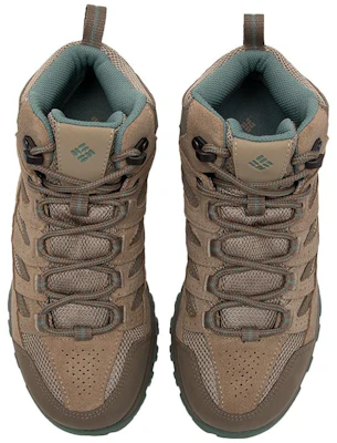 (W) Columbia Mid-Top Outdoor ''Sand'' Scarpe Outdoor Alte Beige BL5371271 Lookbook (W) Columbia Mid-Top Outdoor ''Sand'' Scarpe Outdoor Alte Beige BL5371271
