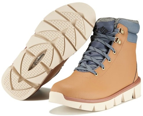 (W) Columbia Mid 'Sepatu Boot Salju Coklat' BL8467-286 Purchase (W) Columbia Mid 'Sepatu Boot Salju Coklat' BL8467-286