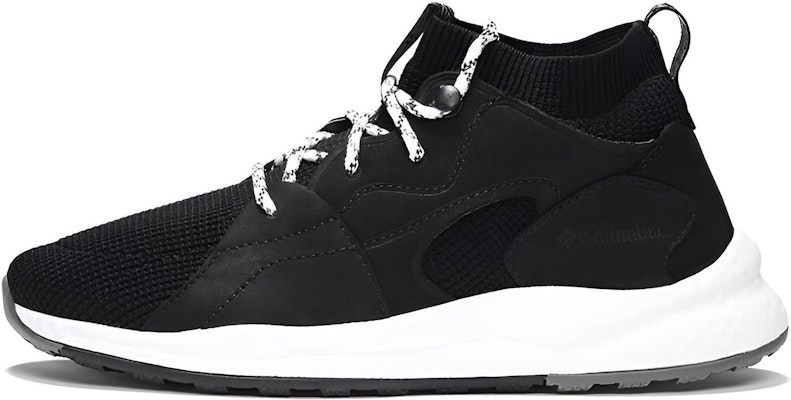 (Women) Columbia Mid-Top Outdoor 'Black' BL1020-013 Buy (Women) Columbia Mid-Top Outdoor 'Black' BL1020-013