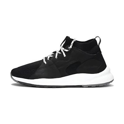 (W) Columbia Mid-Top Outdoor 'Black'