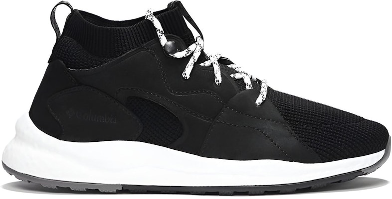 (Women) Columbia Mid-Top Outdoor 'Black' BL1020-013 Order (Women) Columbia Mid-Top Outdoor 'Black' BL1020-013
