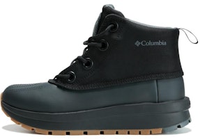 (Women) Columbia Mid-Top Outdoor 'Black Comfort' BL2387-010 (Women) Columbia Mid-Top Outdoor 'Black Comfort' BL2387-010